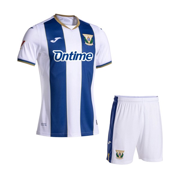 Camiseta Leganés 1ª Niño 2024/25